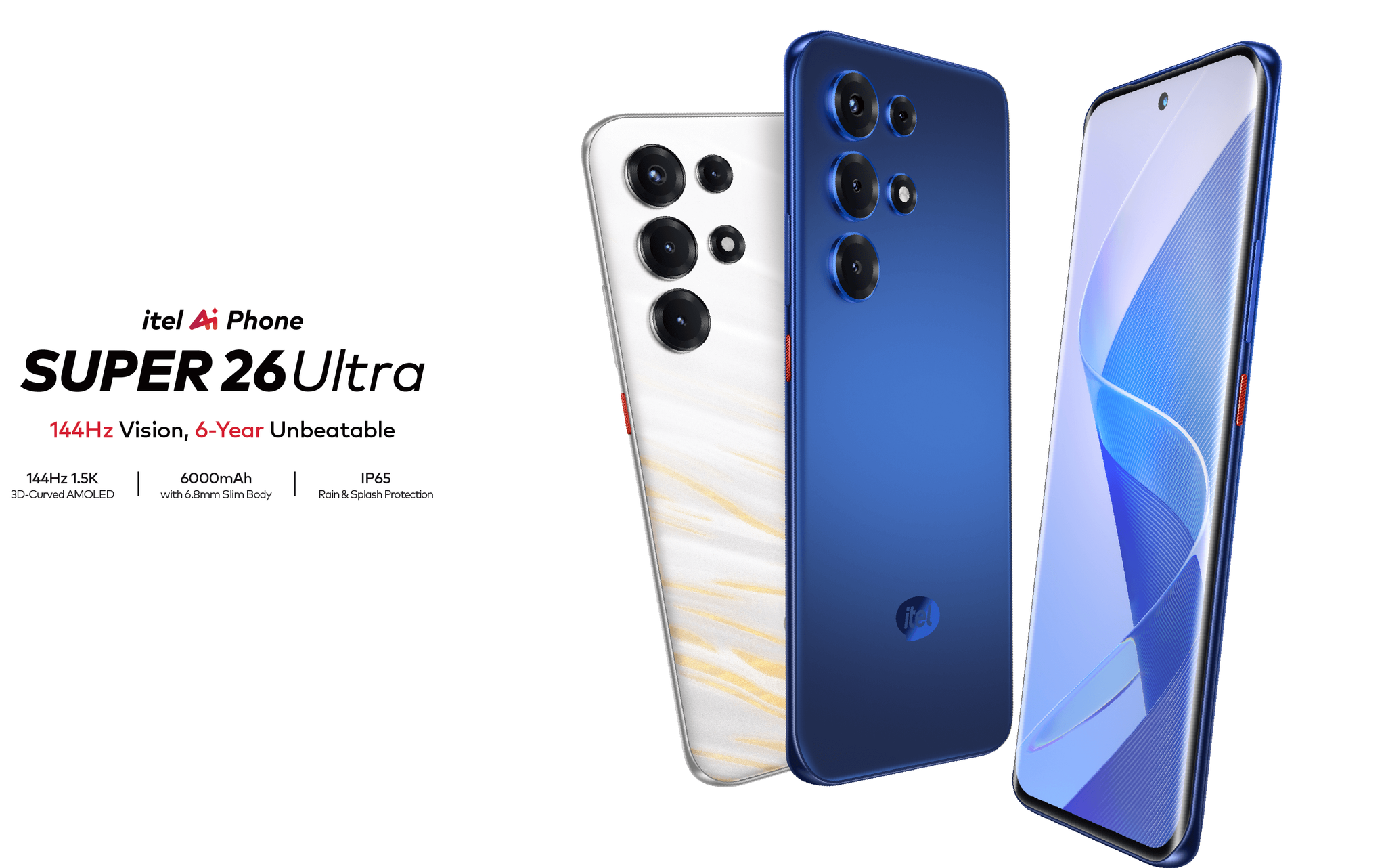  Itel S26 Ultra (128GB/8GB_0