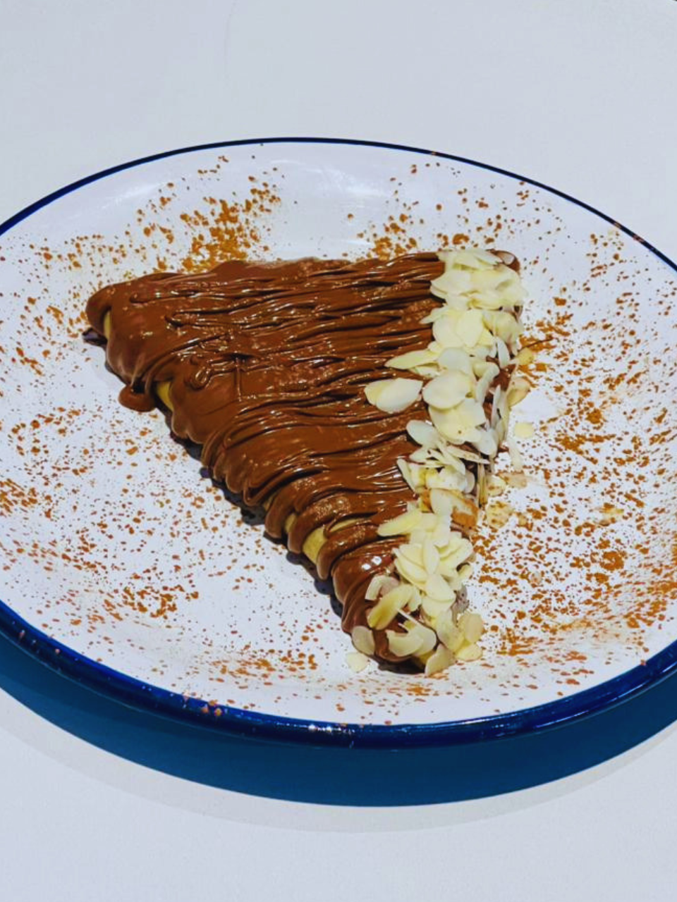 Crêpe Nutella amandes_0