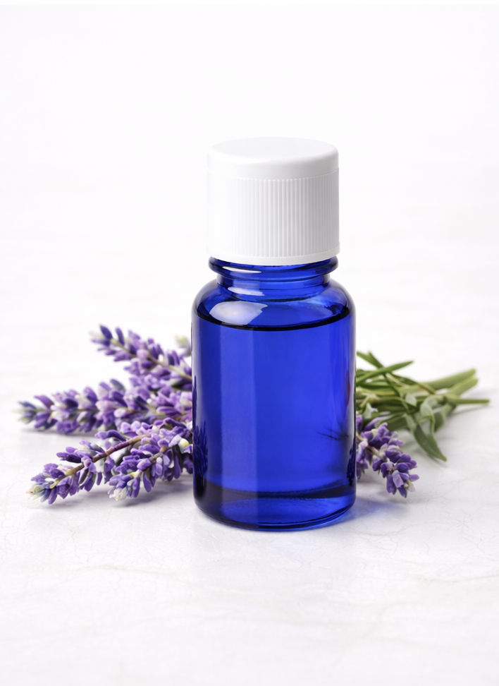Lavender essential oil_0