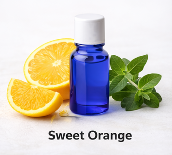 Sweet orange essential oil_0