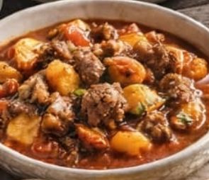 Tomato Beef Stew ( Available on Thursday only) _0