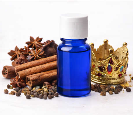 King's Spice fragrance oil_0