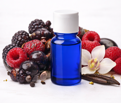 Black raspberry vanilla fragrance oil_0