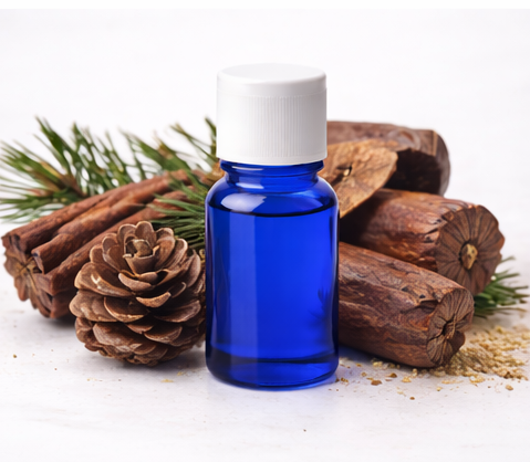 Mahogany teakwood fragrance oil _0