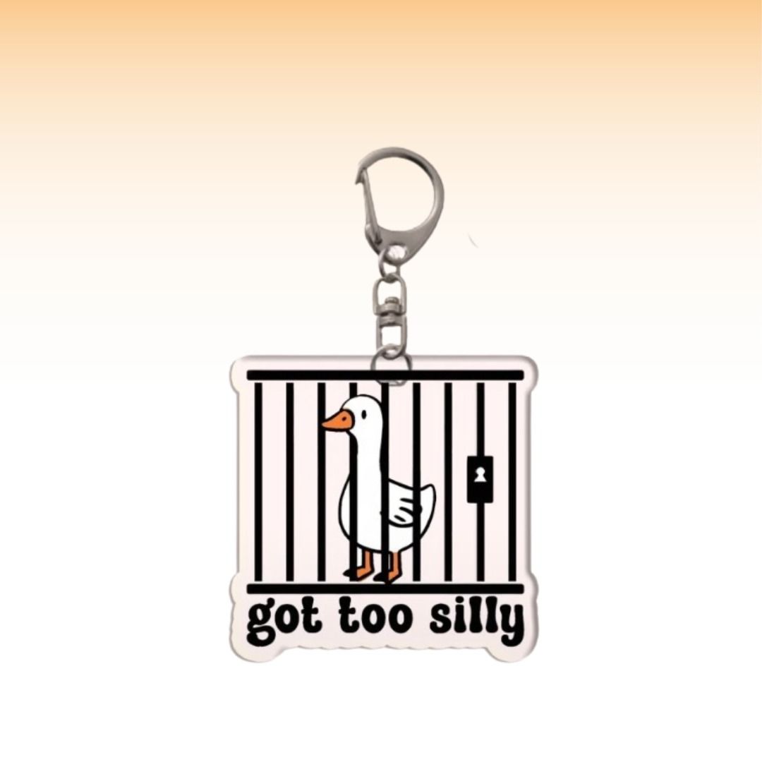 Goose Keychains_4