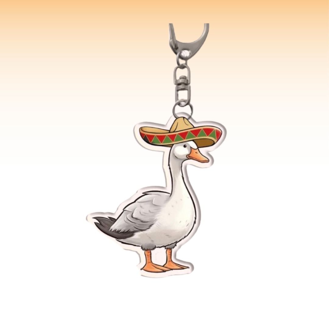 Goose Keychains_10