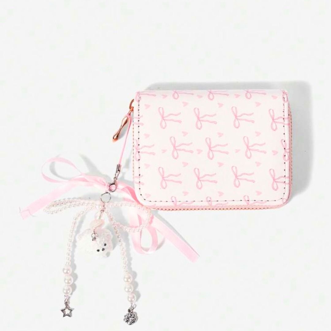 Pink Ribbon Wallet_1