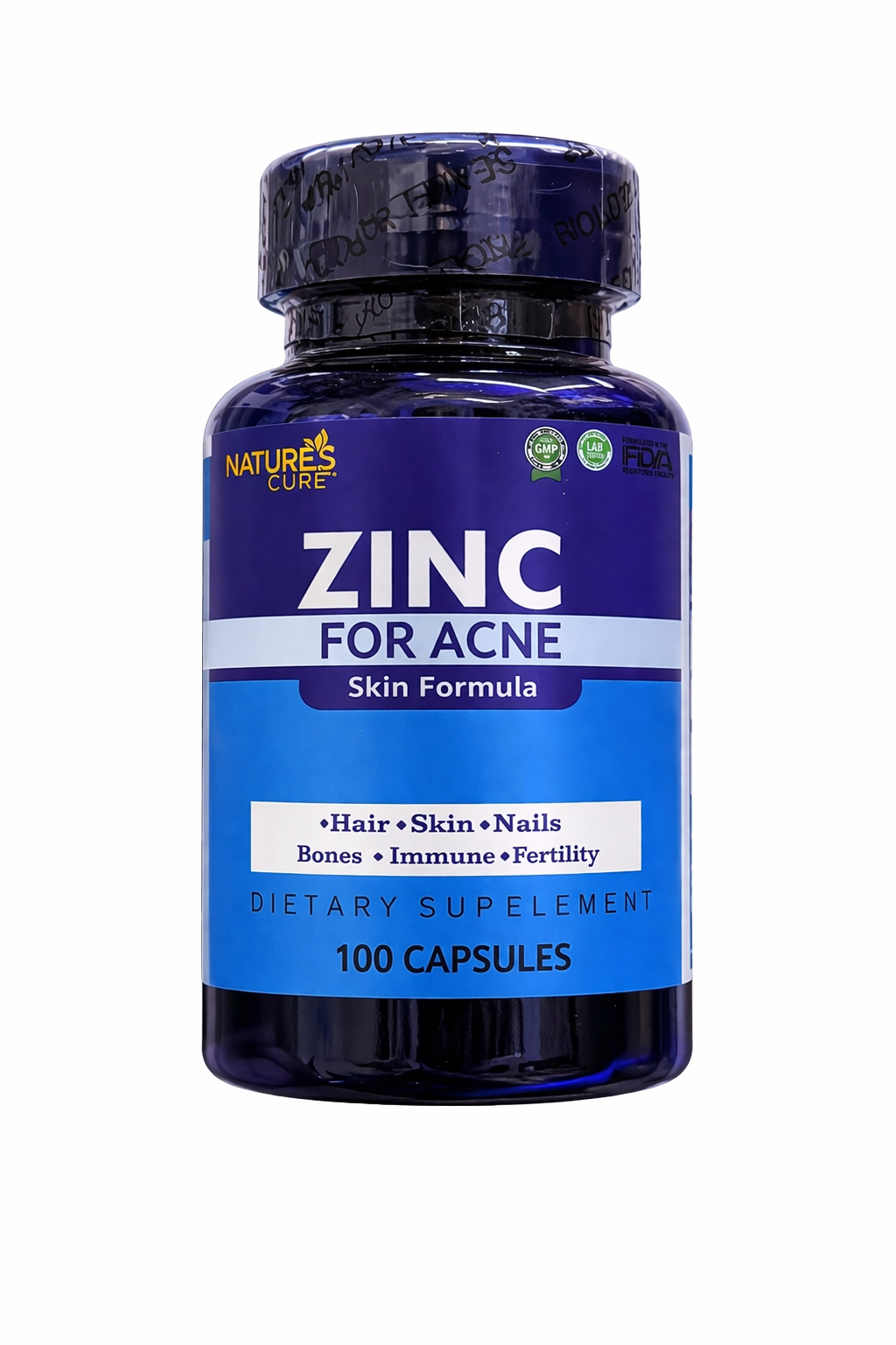 NC Zinc For Acne_0