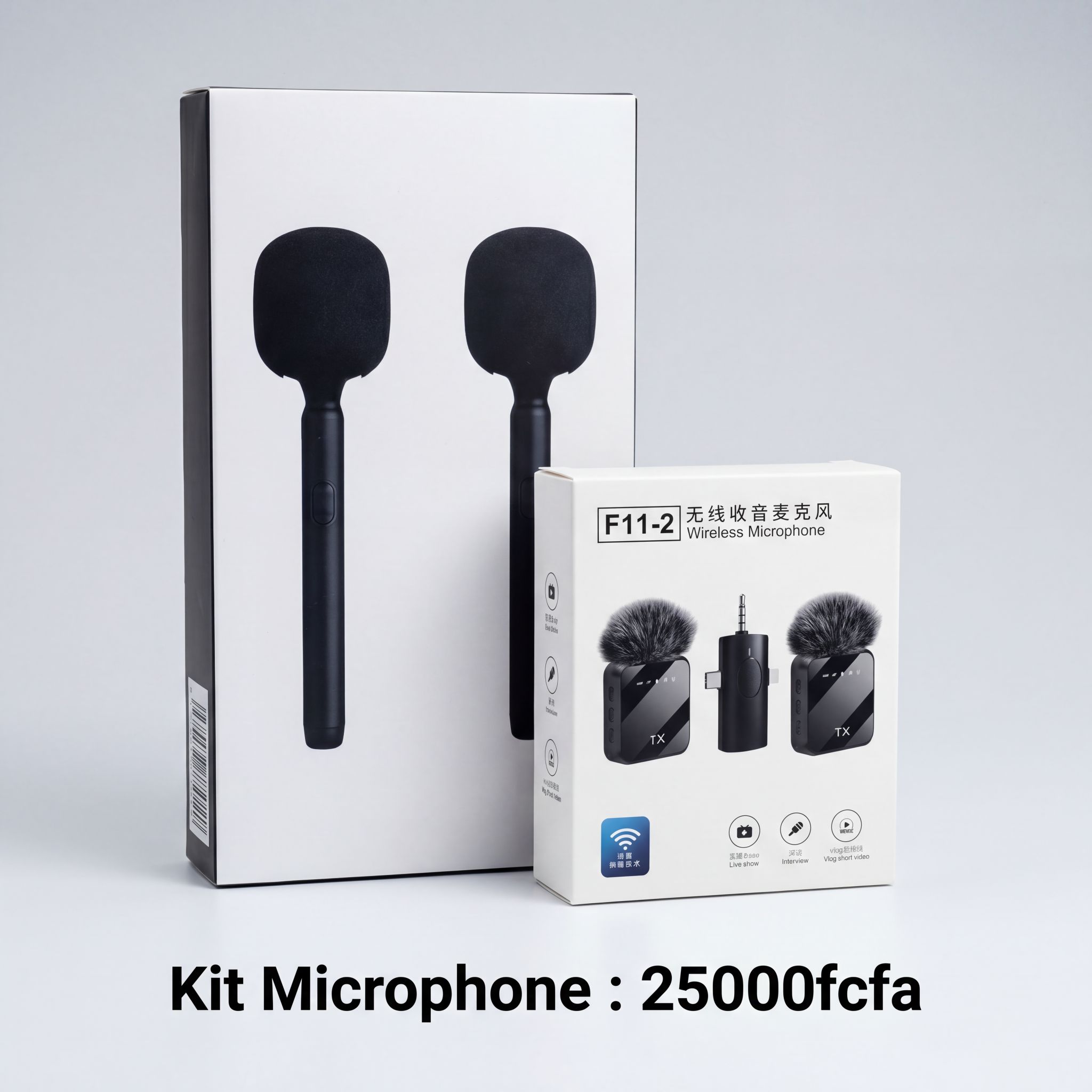 KIT MICROPHONE_0