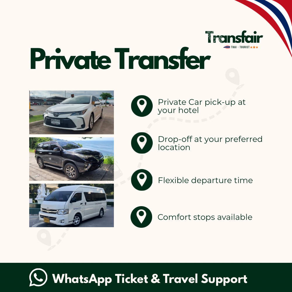 Private Premium Transfer - Trat Airport _0