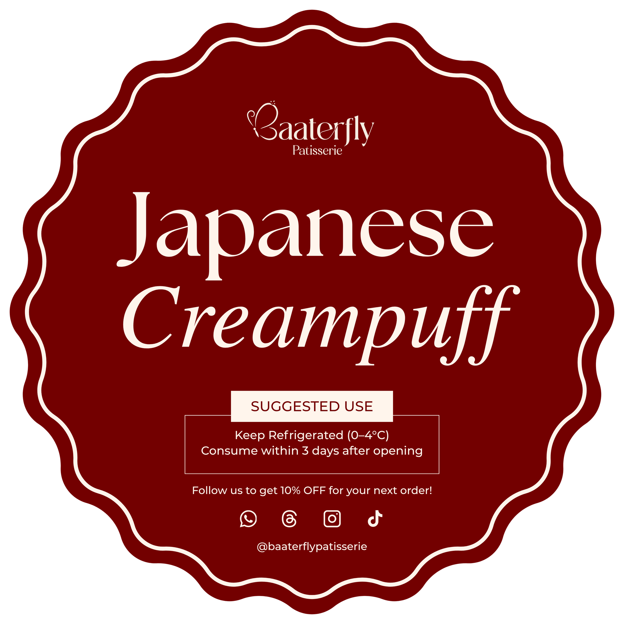 Japanese Cream Puff_0