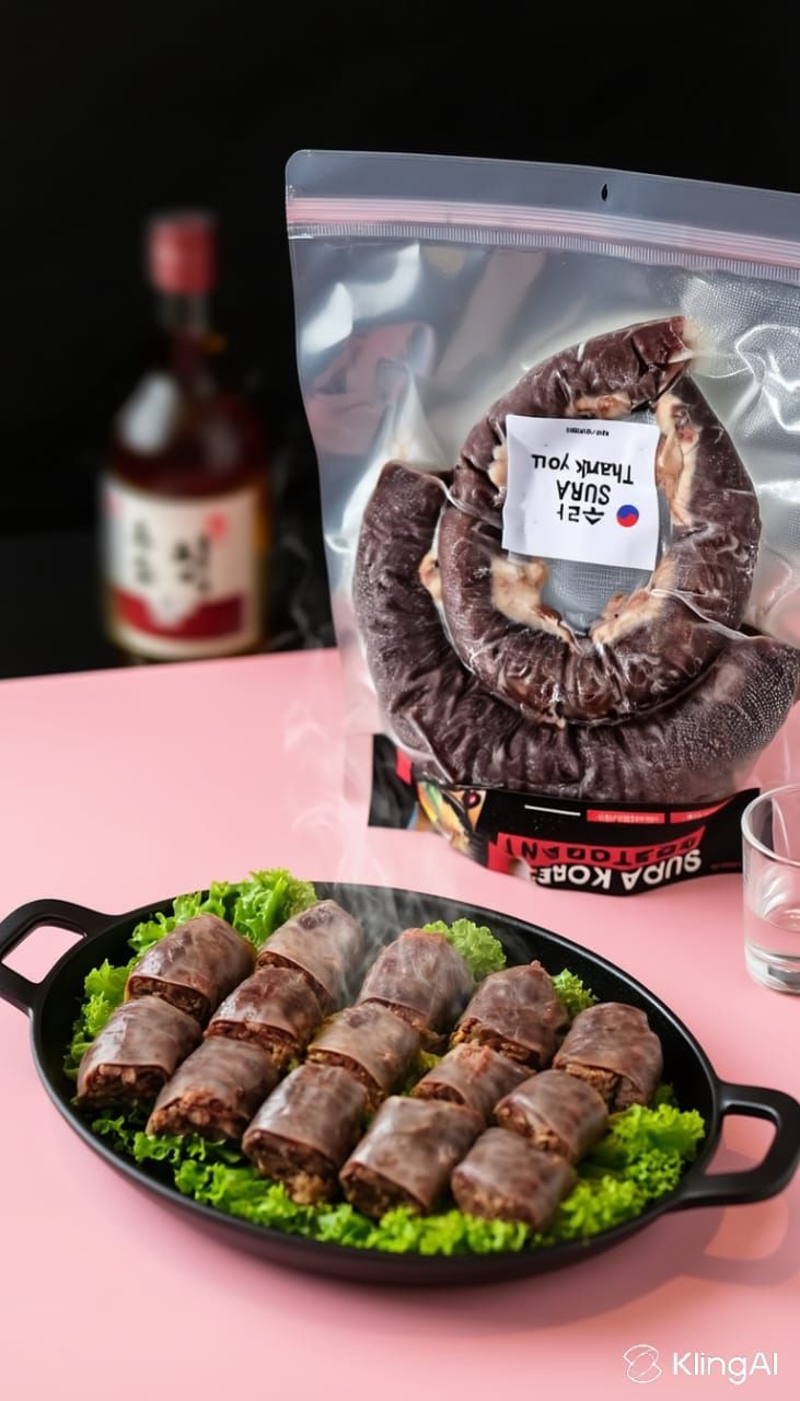 수제 야채순대_0