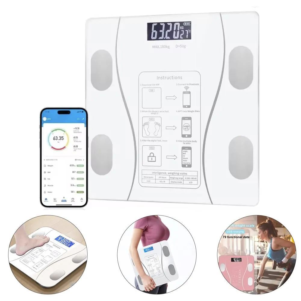 Balanza y scanner digital ✨ _2