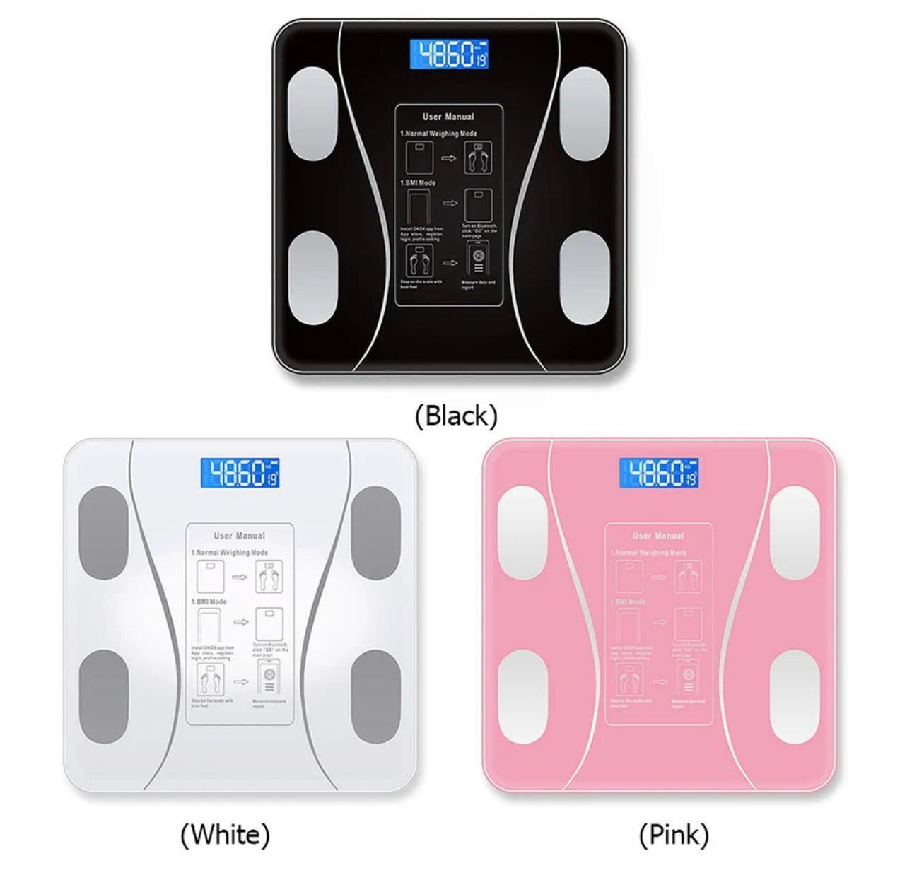 Balanza y scanner digital ✨ _0