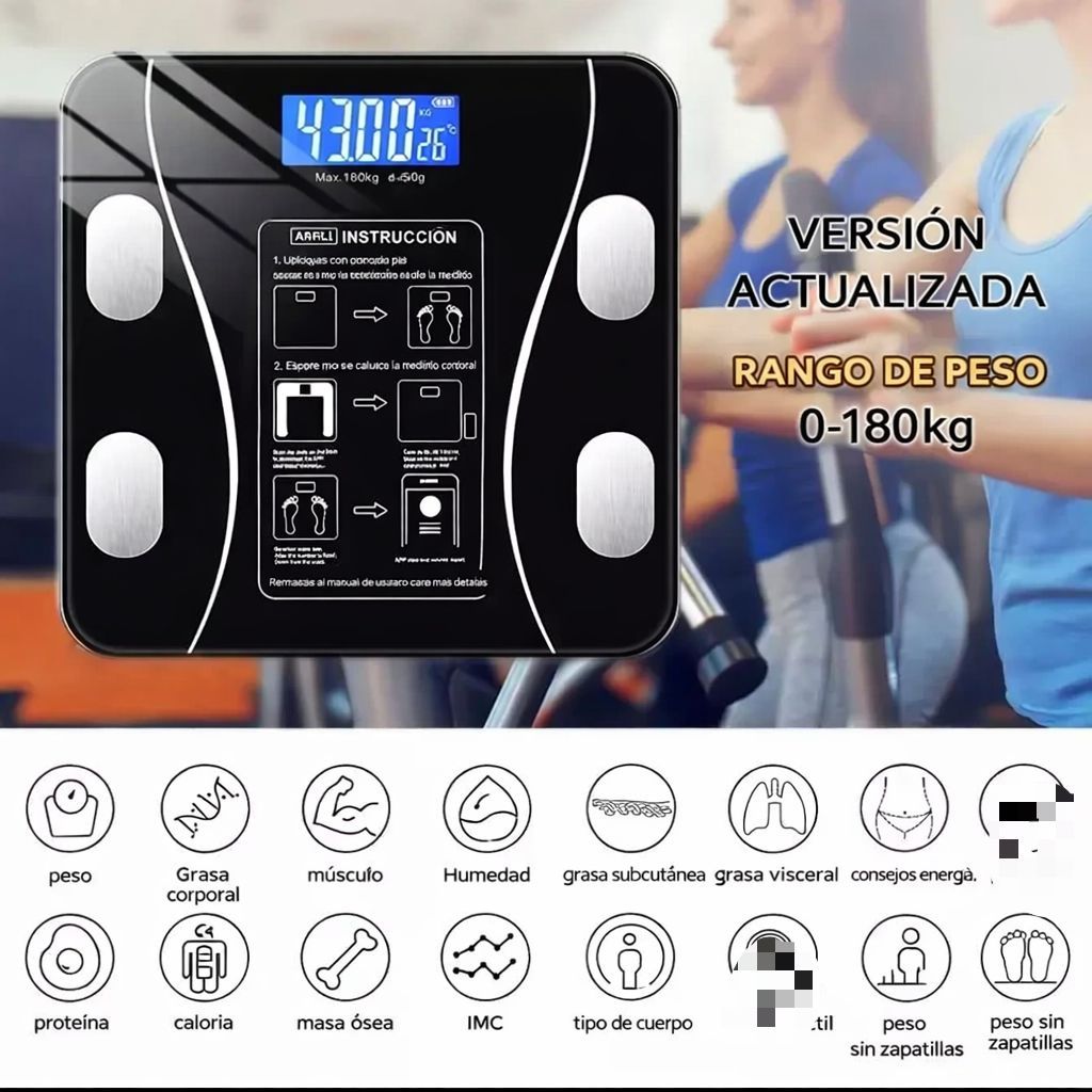 Balanza y scanner digital ✨ _4