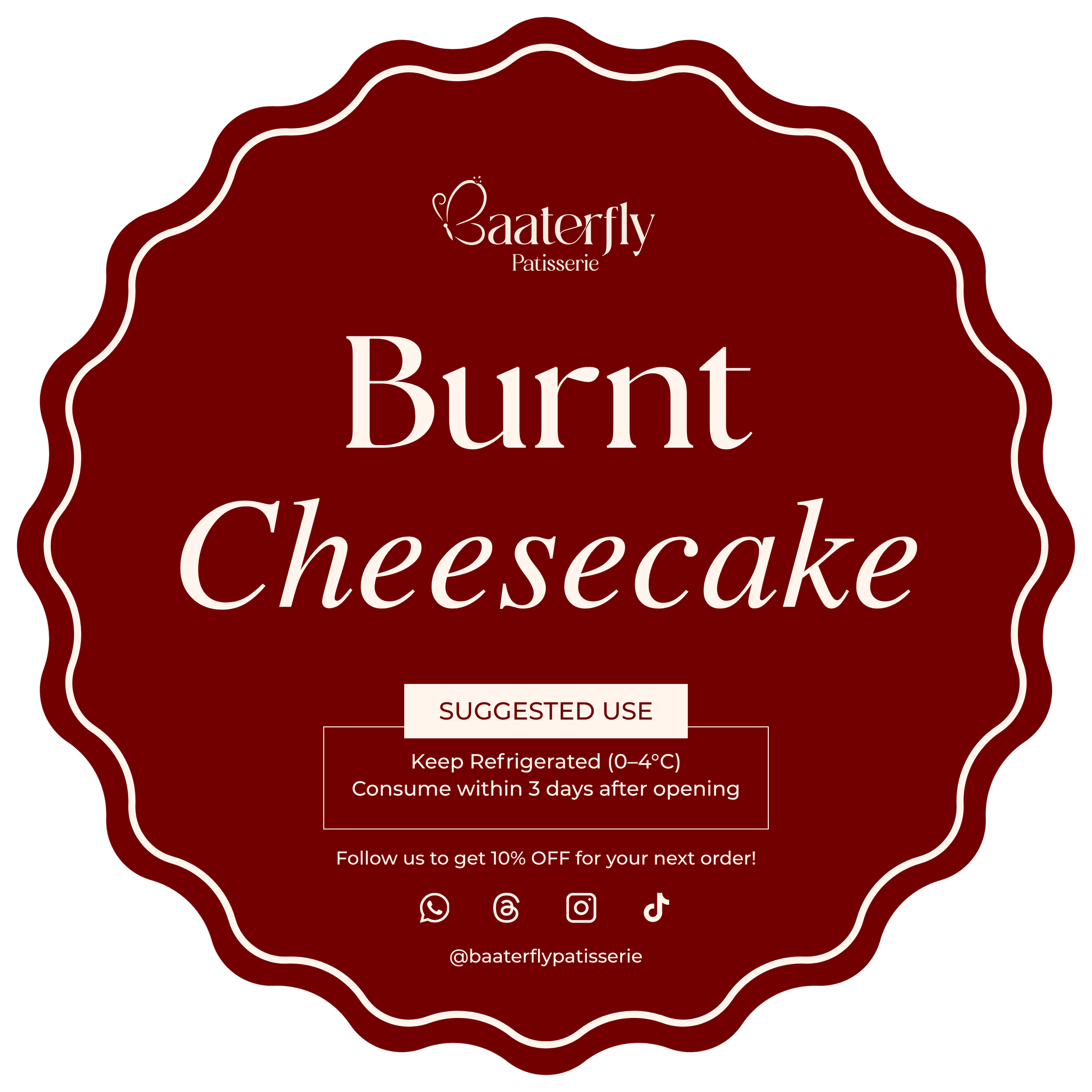 Basque Burnt Cheesecake _0