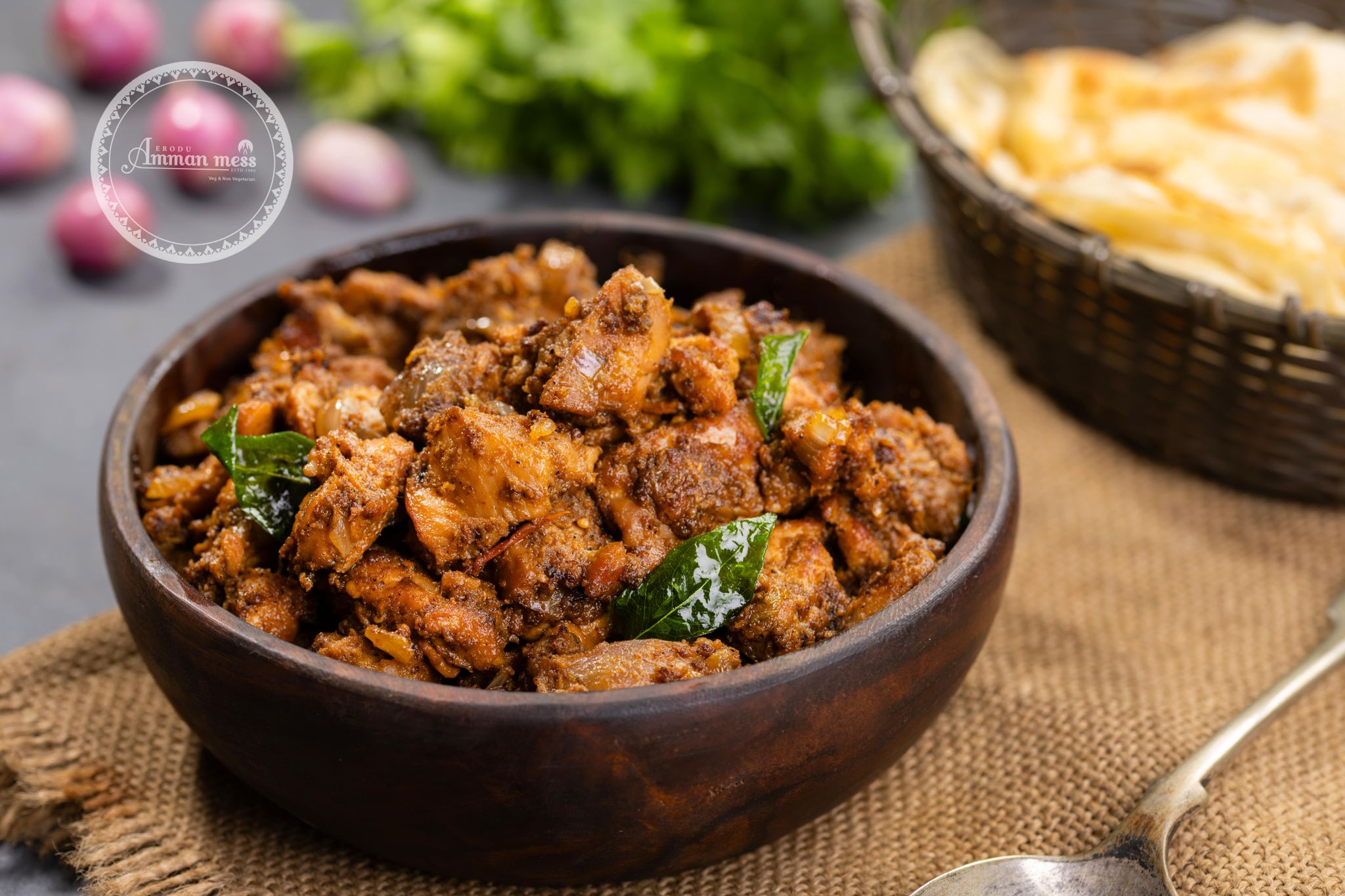 Boneless Chicken Chukka_0