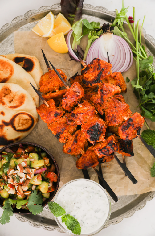 Chicken Tikka Plain_0