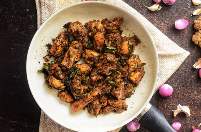 Hot Pepper Chicken B\L_0