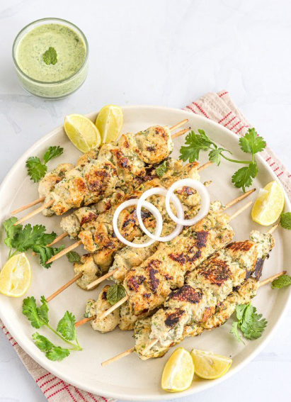 Chicken Tikka Malai_0