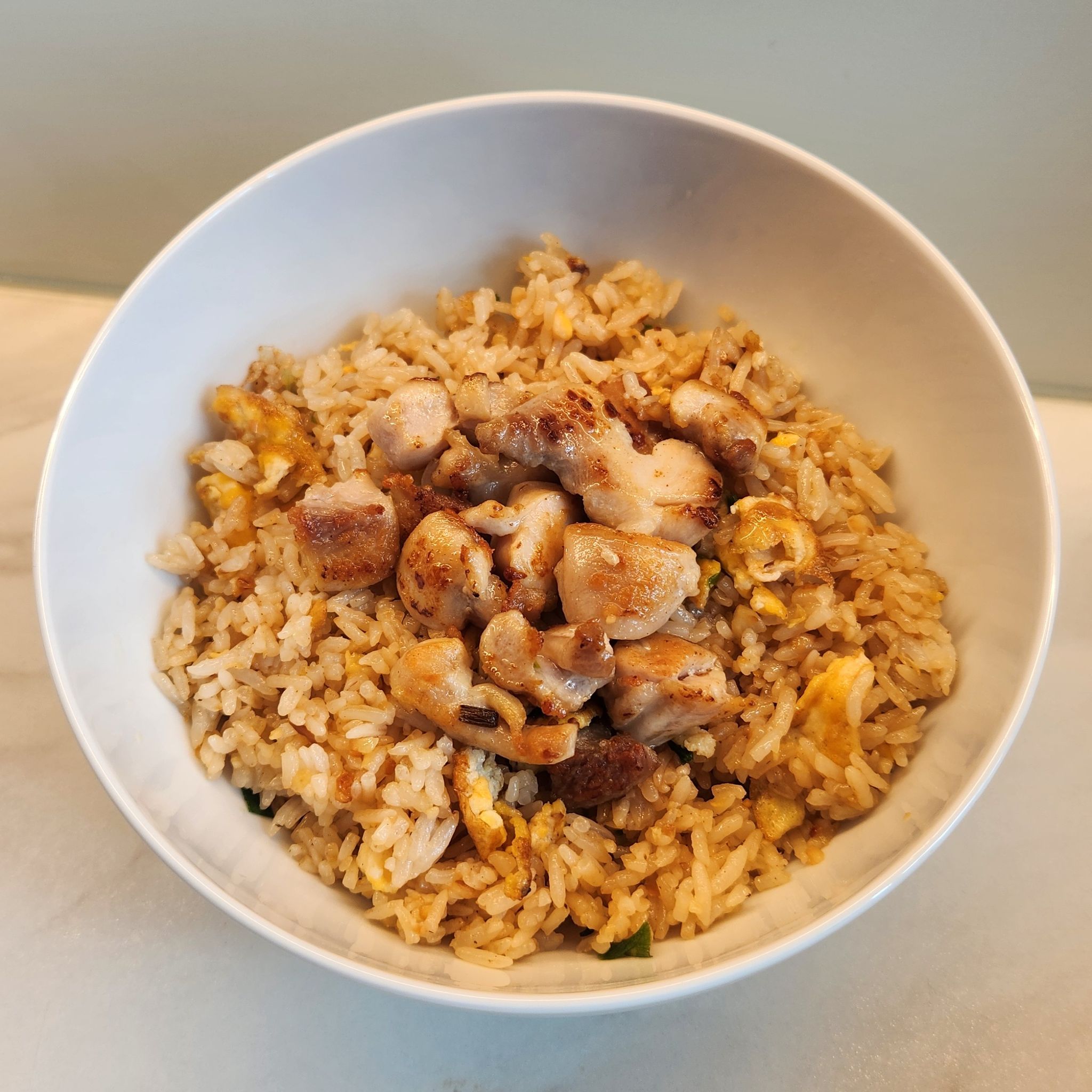 Garlic Butter Fried Rice_3