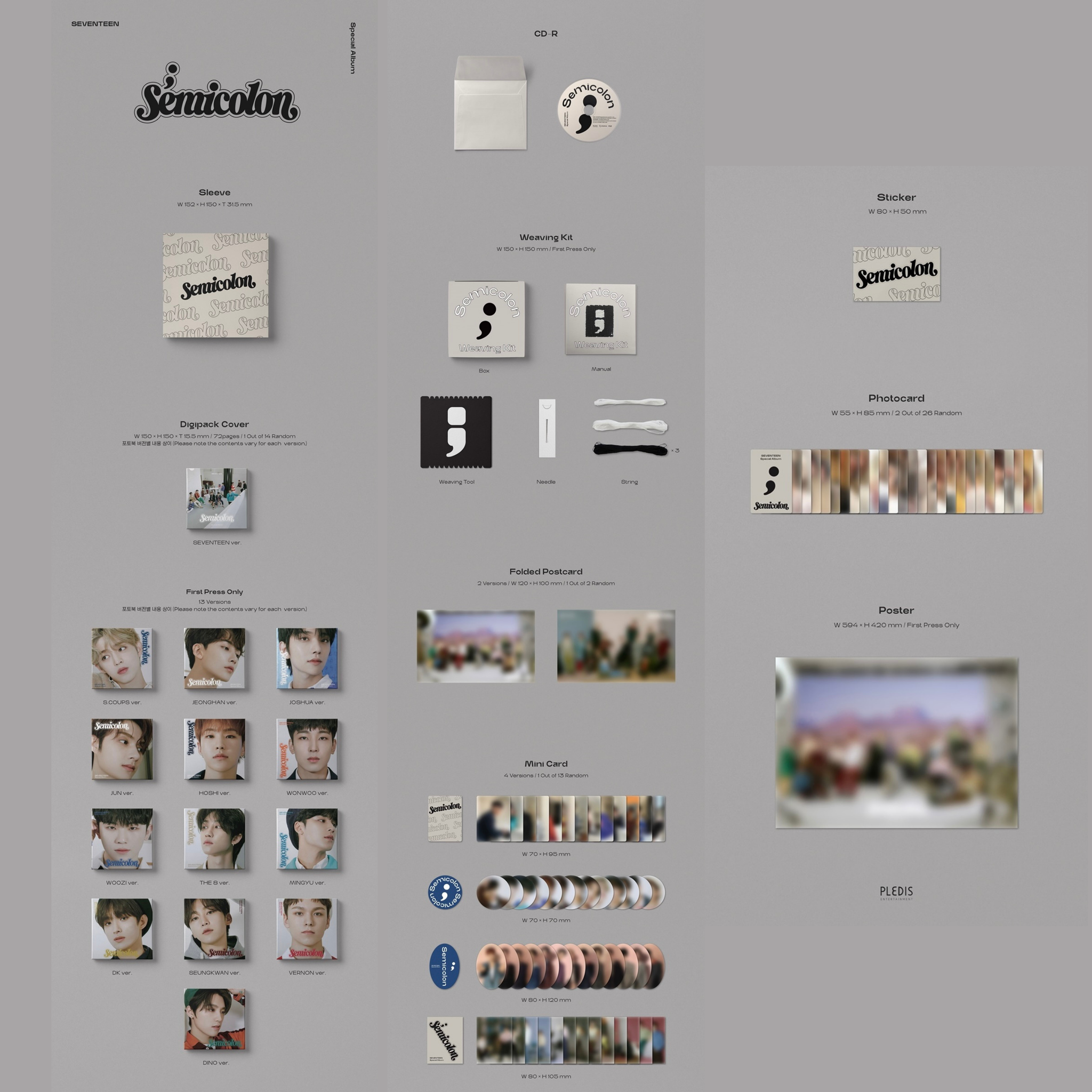 SEVENTEEN - SEMICOLON_1