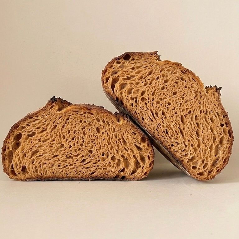 Japanese Chilli Sourdough Loaf _0