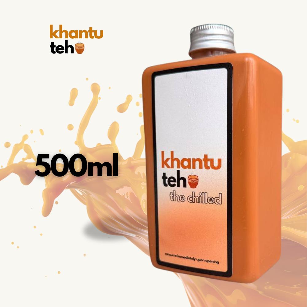 Chilled Teh (500ml)_0