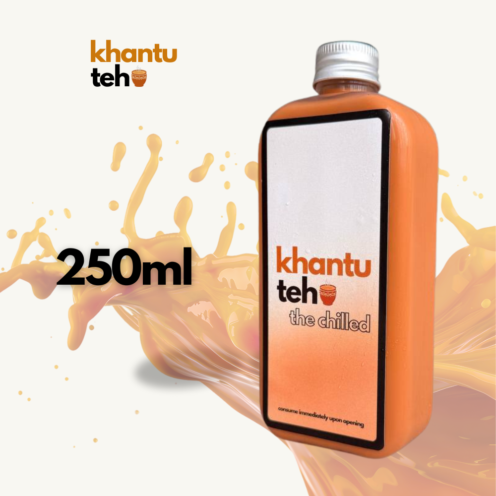 Chilled Teh (250ml)_0