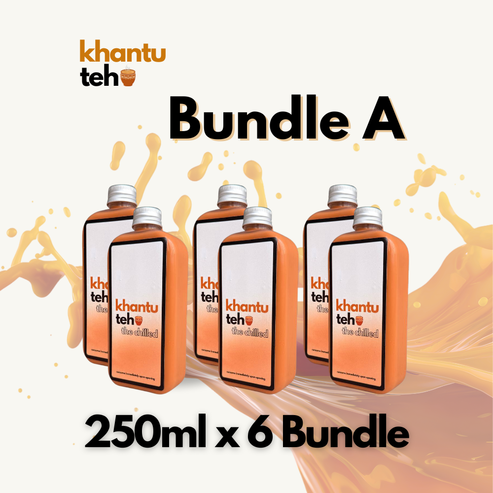 Chilled Teh Bundle A_0