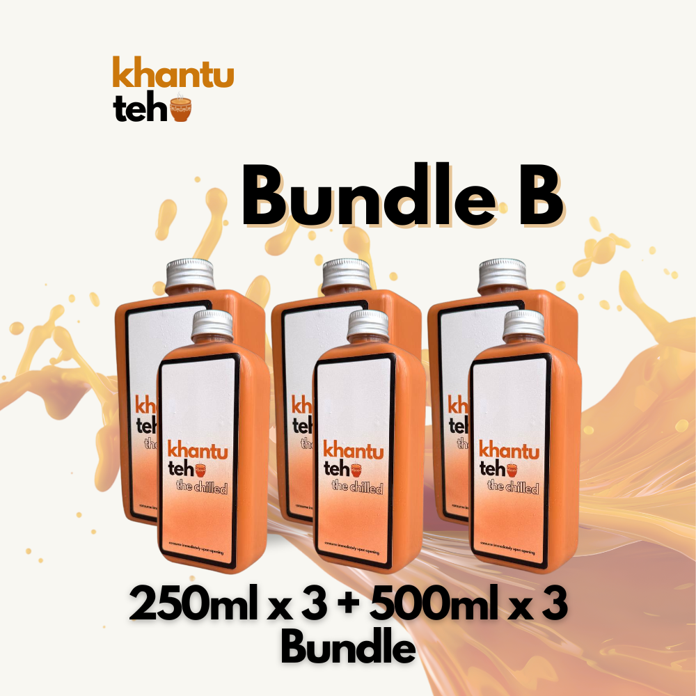 Chilled Teh Bundle B _0