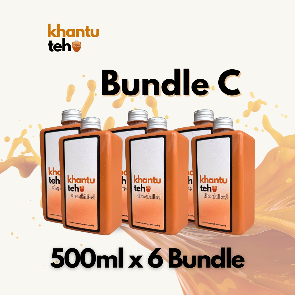 Chilled Teh Bundle C_0