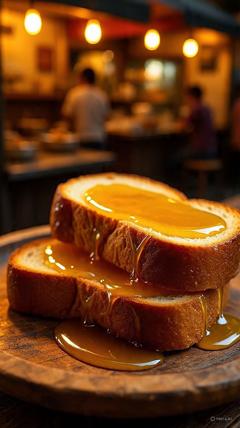 ROTI BAKAR TELUR MADU_0