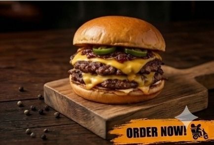Sakina Beef smash burger (SB)_0
