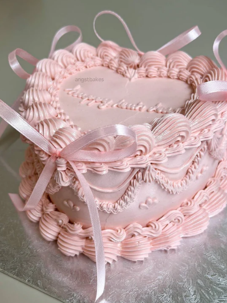 Ribbon Cake _0