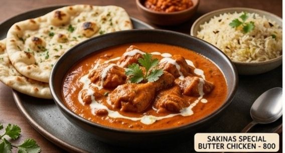 Butter chicken (SB) _0