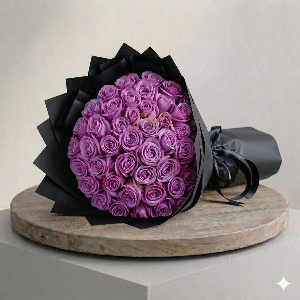 50pcs Surry Black W_0