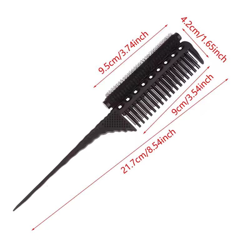 Peine de Peluquería Profesional 3 en 1 _0