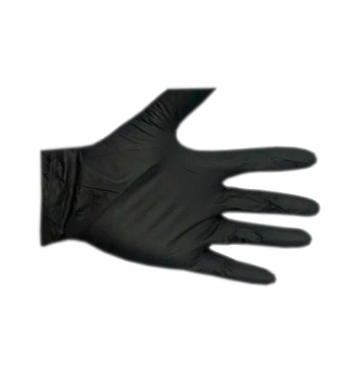 Guante de Nitrilo Negro_0