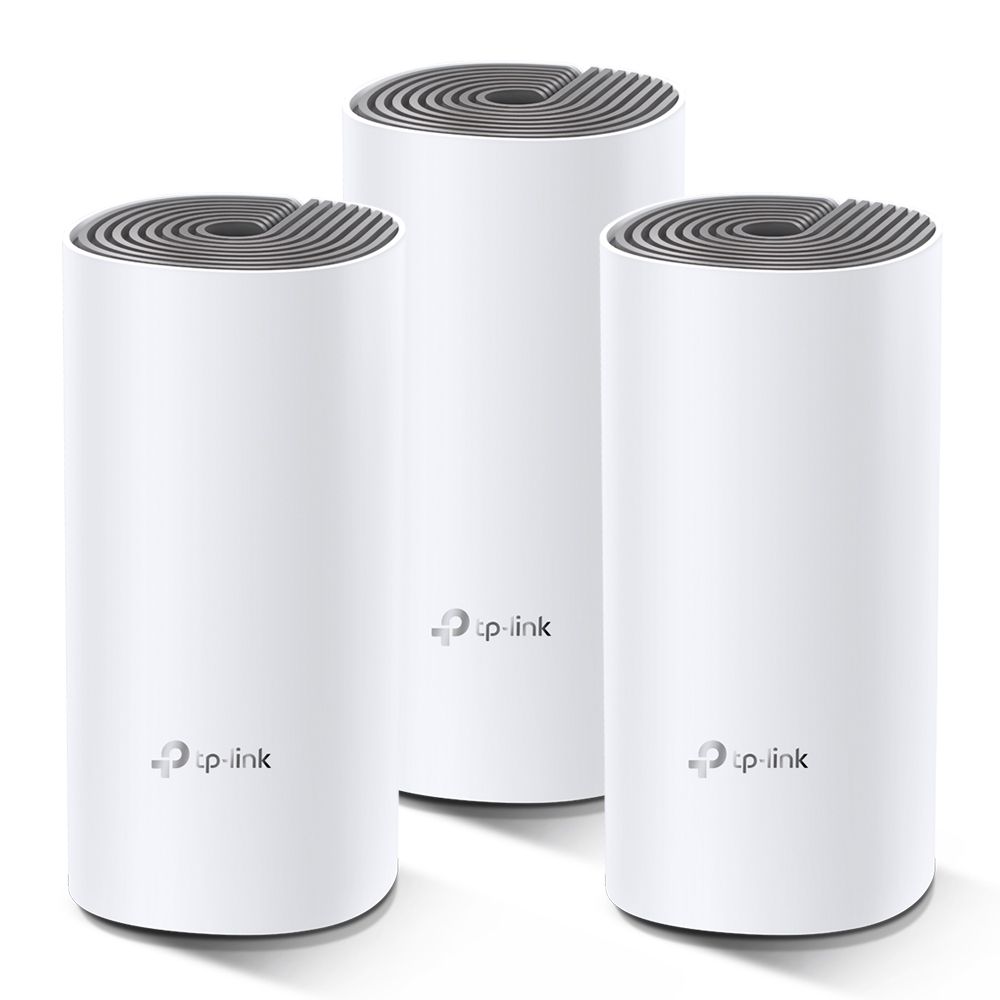 TP LINK DECO MESH E4 AC1200 (3 PACK) / SISTEMA MESH / WIFI / 1200 MBPS DUAL BAND_2
