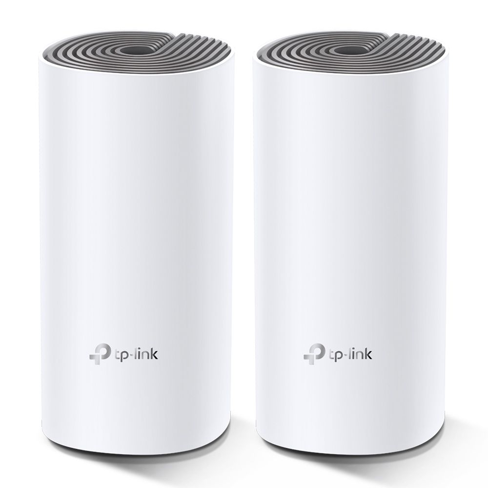 TP LINK DECO MESH E4 AC1200 (2 PACK) / SISTEMA MESH / WIFI / 1200 MBPS DUAL BAND_2