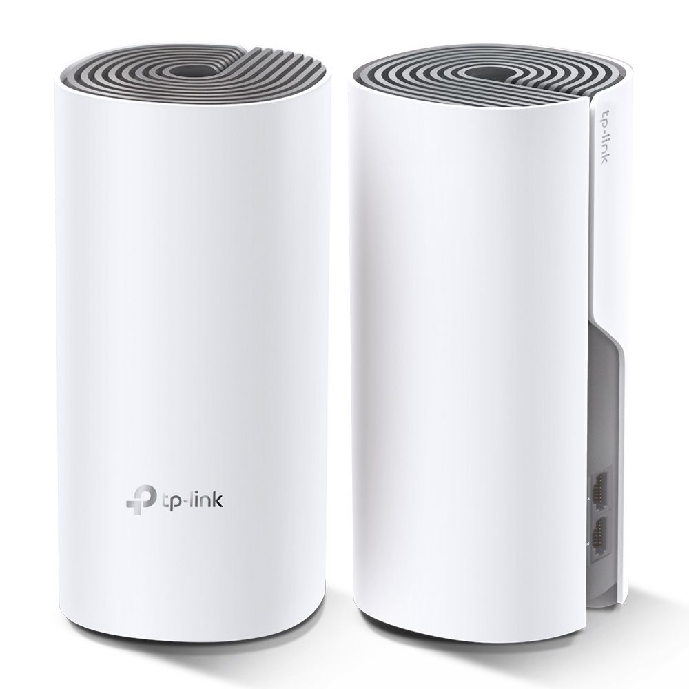 TP LINK DECO MESH E4 AC1200 (2 PACK) / SISTEMA MESH / WIFI / 1200 MBPS DUAL BAND_3