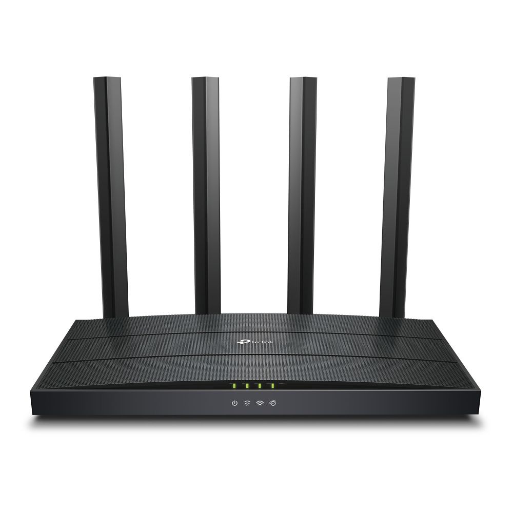 TP LINK WIFI ARCHER AX12 / ROUTER WIFI 6 / 1.5 GBPS / WIFI ZONE KILLER / SEGURIDAD WPA3 / 4 ANTENAS / PUERTO GIGABIT_1
