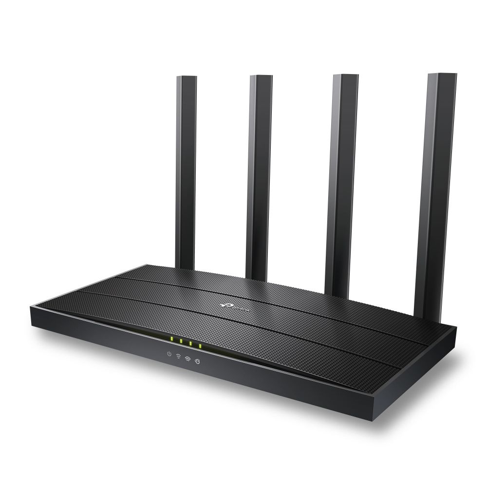 TP LINK WIFI ARCHER AX12 / ROUTER WIFI 6 / 1.5 GBPS / WIFI ZONE KILLER / SEGURIDAD WPA3 / 4 ANTENAS / PUERTO GIGABIT_2