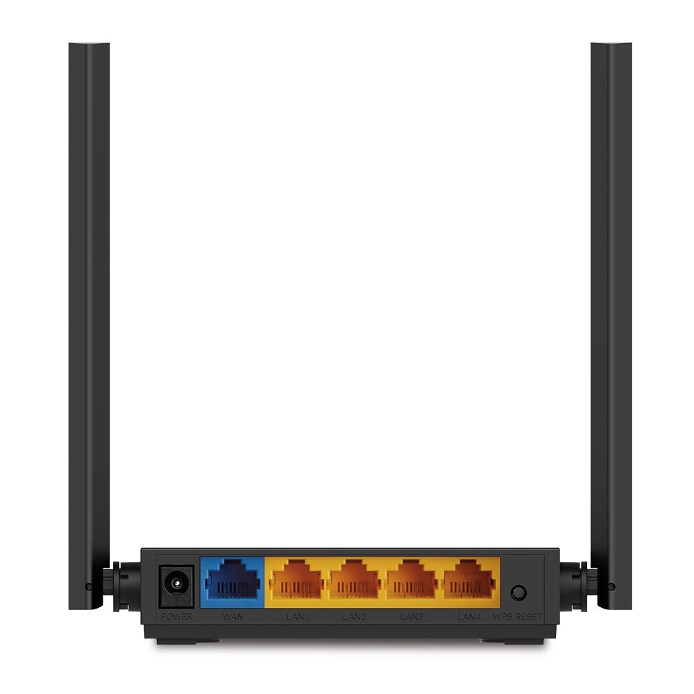 TP LINK WIFI ARCHER C50 / ROUTER 1200 MBPS DUAL BAND / WIFI ZONE KILLER / SEGURIDAD WPA3 / 4 ANTENAS / REPETIDOR_4