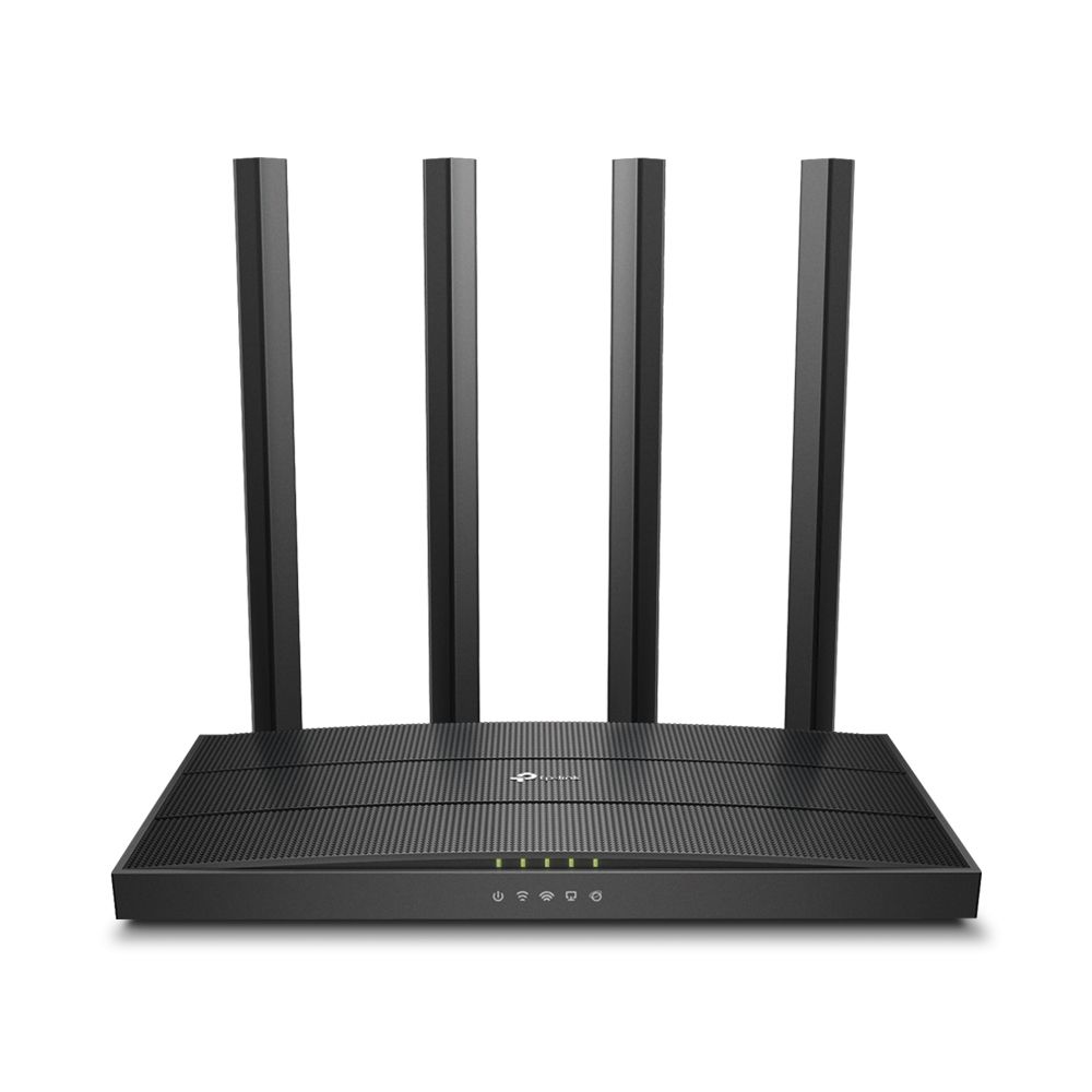 TP LINK WIFI ARCHER C80 / ROUTER 1200 MBPS DUAL BAND / WIFI ZONE KILLER / SEGURIDAD WPA3 / 4 ANTENAS / PUERTO GIGABIT_1