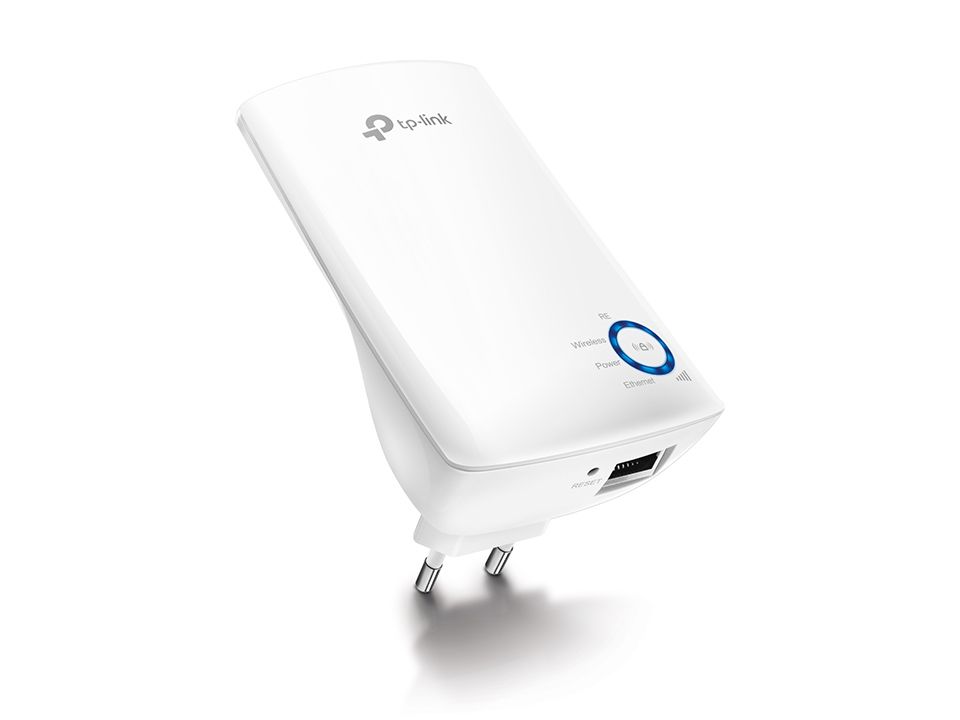 TP LINK TLWA850RE / REPETIDOR WIFI / 300 MBPS / PUERTO ETHERNET_3