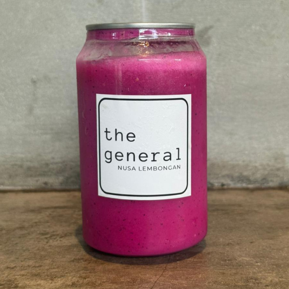 Smoothie No 2 - Dragon fruit, Mango, Banana, Coconut Water_0