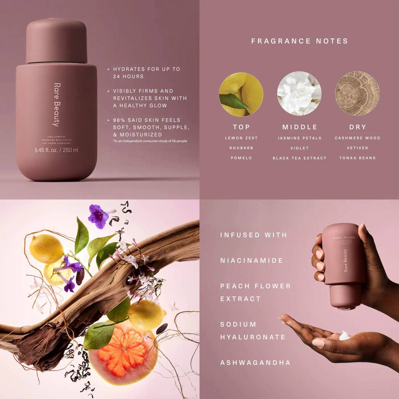 Rare Beauty body lotion 250ml_1