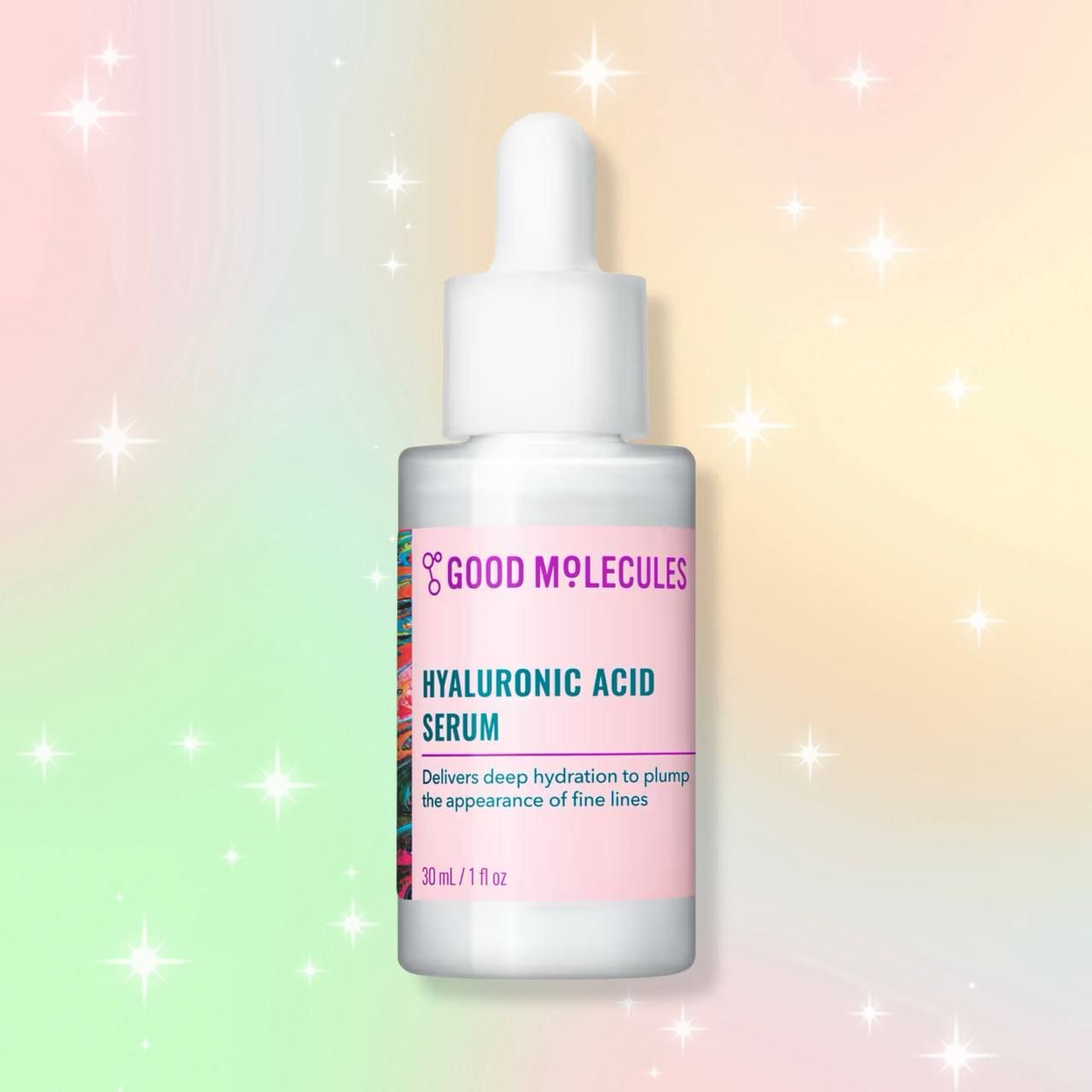 Good Molecules hyaluronic acid serum_0